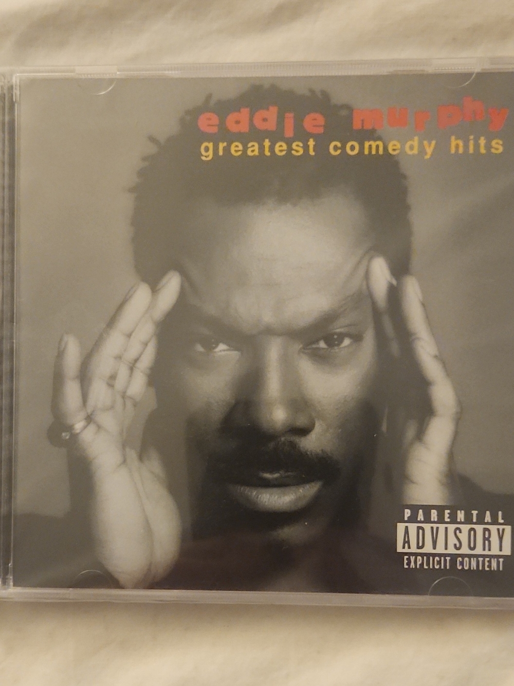 Eddie Murphy - Greatest Comedy Hits (CD) Sealed!!!!